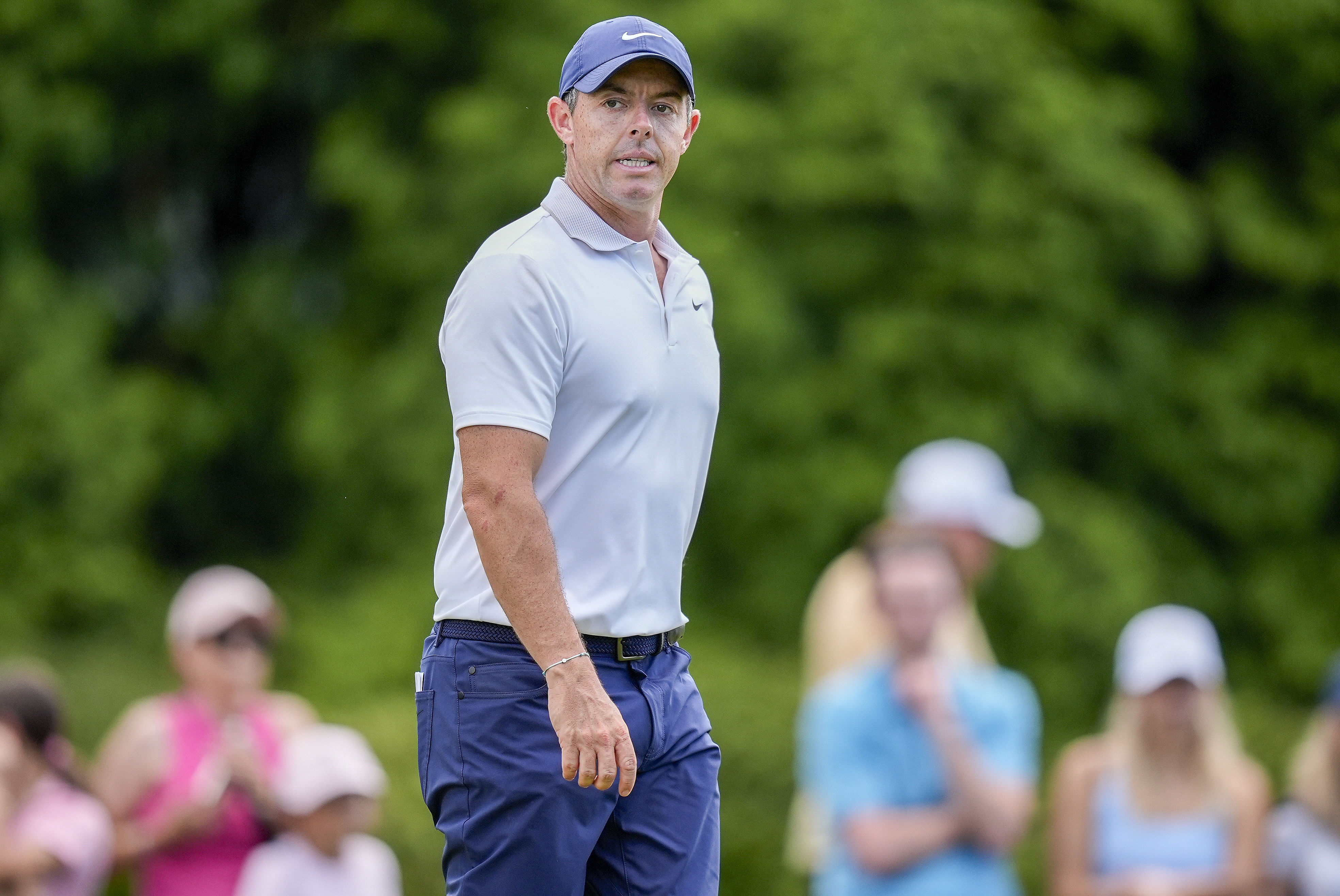 Rory McIlroy will be one of the favorites this week at PGA Championship - Source: Imagn